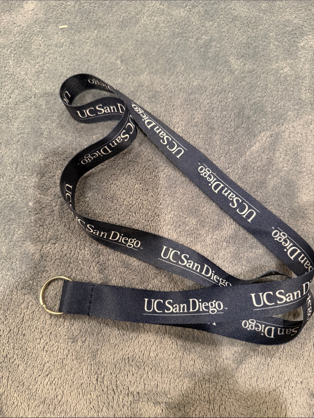 UC San Diego Lanyard